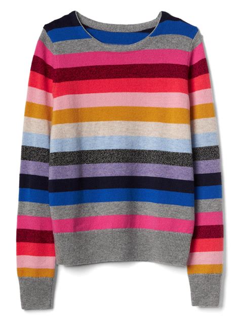 , #546458. . Gap striped sweater